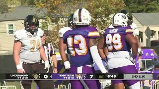 11224 Lindenwood at Tennessee Tech U [upl. by Nirrol]