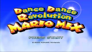 Dance Dance Revolution Mario Mix  Longplay  GCN [upl. by Gonzalo352]