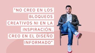 🎙️Entrevista al DISEÑADOR INDUSTRIAL Jorge Diego Etienne [upl. by Okiman]