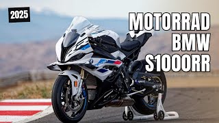 2025 The New BMW S 1000 RR I 2000CC Revealed [upl. by Eaver]