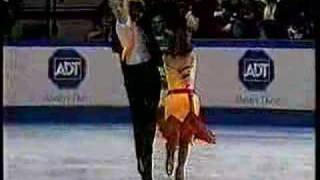 2003 Skate America Delobel amp Schoenfelder OD [upl. by Kaycee661]