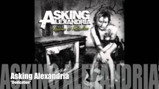 ASKING ALEXANDRIA  Dedication [upl. by Veradia]