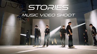 Snow Man「Stories」Behind The Scenes（ダイジェスト） [upl. by Letnohc]