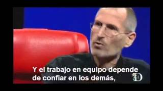 El ejemplo de un gran líder  Steve Jobs [upl. by Chuah]