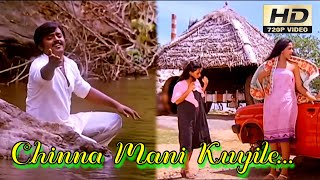 சின்ன மணிக்குயிலே  Tamil HD Video Song  Amman Kovil Kizhakale  SPB Ilayaraja  Vijaykanth [upl. by Nagy893]