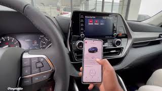 Como Instalar Toyota App  Remote Connect  Safety Connect  Tito Toyota [upl. by Georges753]