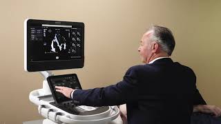 Philips Cardiovascular Ultrasound AutoStrain RV [upl. by Elehcor993]