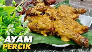 Ayam Percik Kelantan [upl. by Siclari]