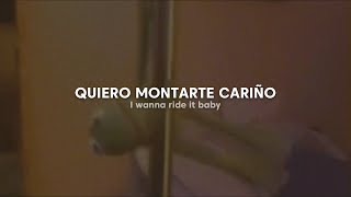 La canción de TikTok que dice quotI wanna ride I Wanna ridequot  Joseline Hernandez  Vegas Español [upl. by Attenehs]