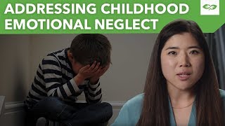 7 Ways To Overcome Childhood Emotional Neglect [upl. by Ecyac]