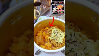 This popular buldak RAMEN 🍜 Recipe is easy to make [upl. by Onailerua]