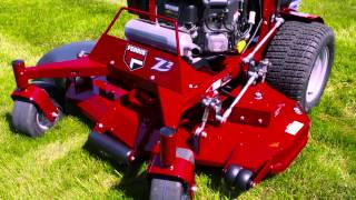 Ferris StandOn Commercial Zero Turn Mower SRS™ Z2 [upl. by Nnewg935]