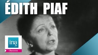 Edith Piaf le best of  Archive INA [upl. by Oates]