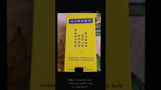 New Hyphen Products  700 kritisanon hyphen products trending trendingshorts trend skincare [upl. by Irb669]