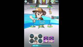 Pokémon Masters EX  Ultimate Battle VS Masked Royal  Elaine Oleana Oak [upl. by Heather743]