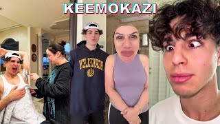 NEW KEEMOKAZI TIKTOK COMPILATION 2023 16 [upl. by Nitsruk]