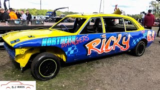 Ipswich Unlimited Banger World Final 2022 [upl. by Lucretia]