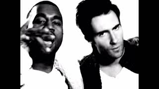 Heard Em Say  Kanye West ft Adam Levine [upl. by Airyt]