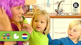 DE KAPPER  Kinderliedjes  Kinderdagverblijf  Minidisco [upl. by Walworth]