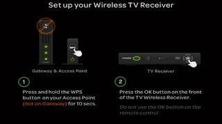 Reconnecting an ATampT Uverse Wireless Box to an Access Point [upl. by Mackey890]