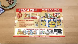 Lidl actiefolder week 31  Ma 1 tm zo 7 augustus 22 [upl. by Sari]