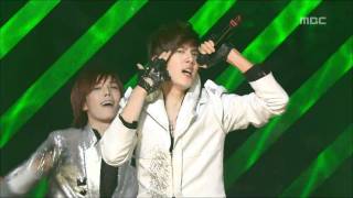 SS501  Deja vu 더블에스오공일  데자뷰 Music Core 20080322 [upl. by Nabatse]