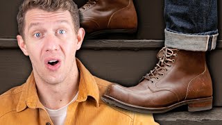 Is Viberg Really Worth 700  Viberg Service Boot Review [upl. by Lillith]