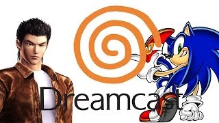 Top 10 Dreamcast Games [upl. by Cesaria975]