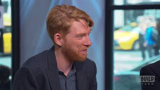 Domhnall Gleeson Has Some Awesome Dance Moves [upl. by Sivrad]