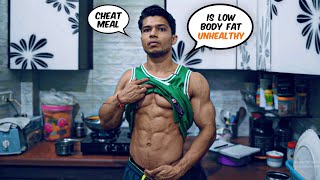 Fat loss amp Cheat Meal [upl. by Hbaruas]