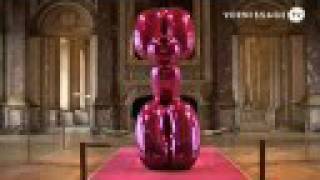 Jeff Koons Versailles [upl. by Engedi]