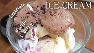 Keto Ice Cream Nochurn  No Ice Cream Maker Required  Keto UK Recipe [upl. by Rock939]