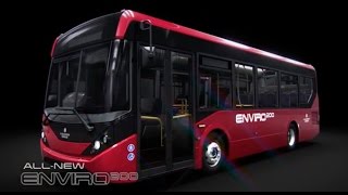 The all new ADL Enviro200 [upl. by Lavelle]