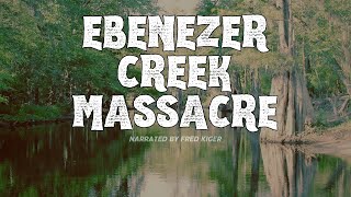 Ebenezer Creek Massacre Liberation of Slaves in Georgia Becomes Nightmare Scenario [upl. by Euqininod]