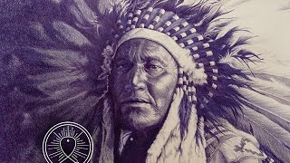 Native American Indian Meditation Music Shamanic Flute Music Healing Music Calming Music [upl. by Ardnoek351]