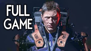 The Surge  FULL GAME Walkthrough Gameplay No Commentary [upl. by Eenot]