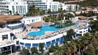 Hotel Bodrum Holiday Resort amp Spa  Bodrum Turcia [upl. by Nalo]