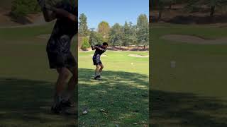 2v2 scramble at knollwood country club porter ranch vncc [upl. by Bohi]