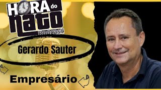 Hora do Nato Podcast 01 Gerardo Sauter [upl. by Neelyam]