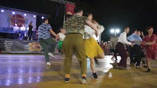 PIS 2023  Strictly Lindy Hop Finals [upl. by Bronez]