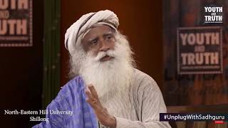 Why Cows are Sacred in India  Sadhguru [upl. by Entwistle]