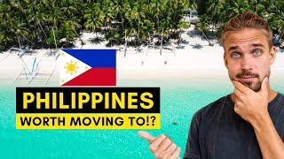 I Lived 30 Days in the PHILIPPINES heres what I think [upl. by Christan]