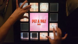 【jubeat analyser】PIT A PAT EXC【創作譜面】 [upl. by Clayton510]