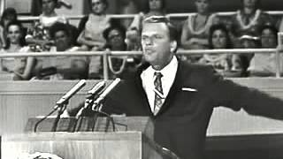 Billy GrahamHonolulu Hawaii1965Spiritual Awakening [upl. by Bui931]