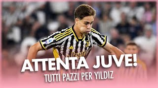 Corteggiato da Premier e Bundes ma la Juve prova a resistere [upl. by Sufur]