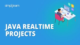 Java Realtime Projects  Calculator And ATM App  Java Tutorial For Beginners  Simplilearn [upl. by Ajuna]