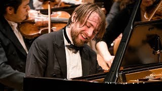 Schumann Piano Concerto  Trifonov · Jansons · Berliner Philharmoniker [upl. by Casady]