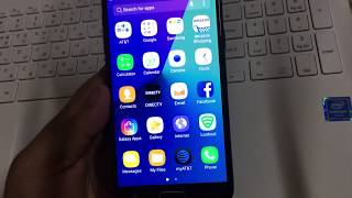 Samsung Galaxy J3 Prime SMJ327A ATampT FRPGoogle Lock Bypass Android 70 [upl. by Pancho]