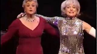 Angela Lansbury and Carol Channing in a number Conceived and directed by David Galligan [upl. by Eiro958]