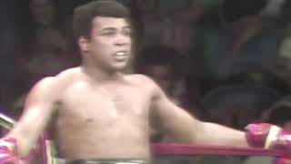 Muhammad Ali Dodges 21 Punches In 10 Seconds HD [upl. by Anecusa972]